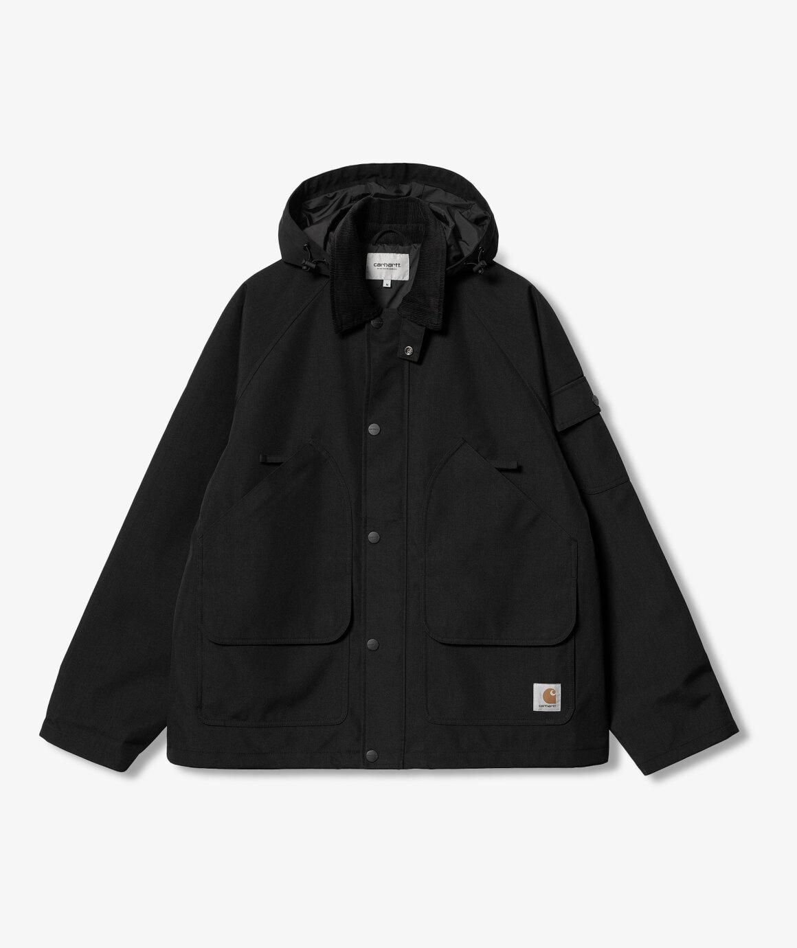 Clarton Jacket - 1