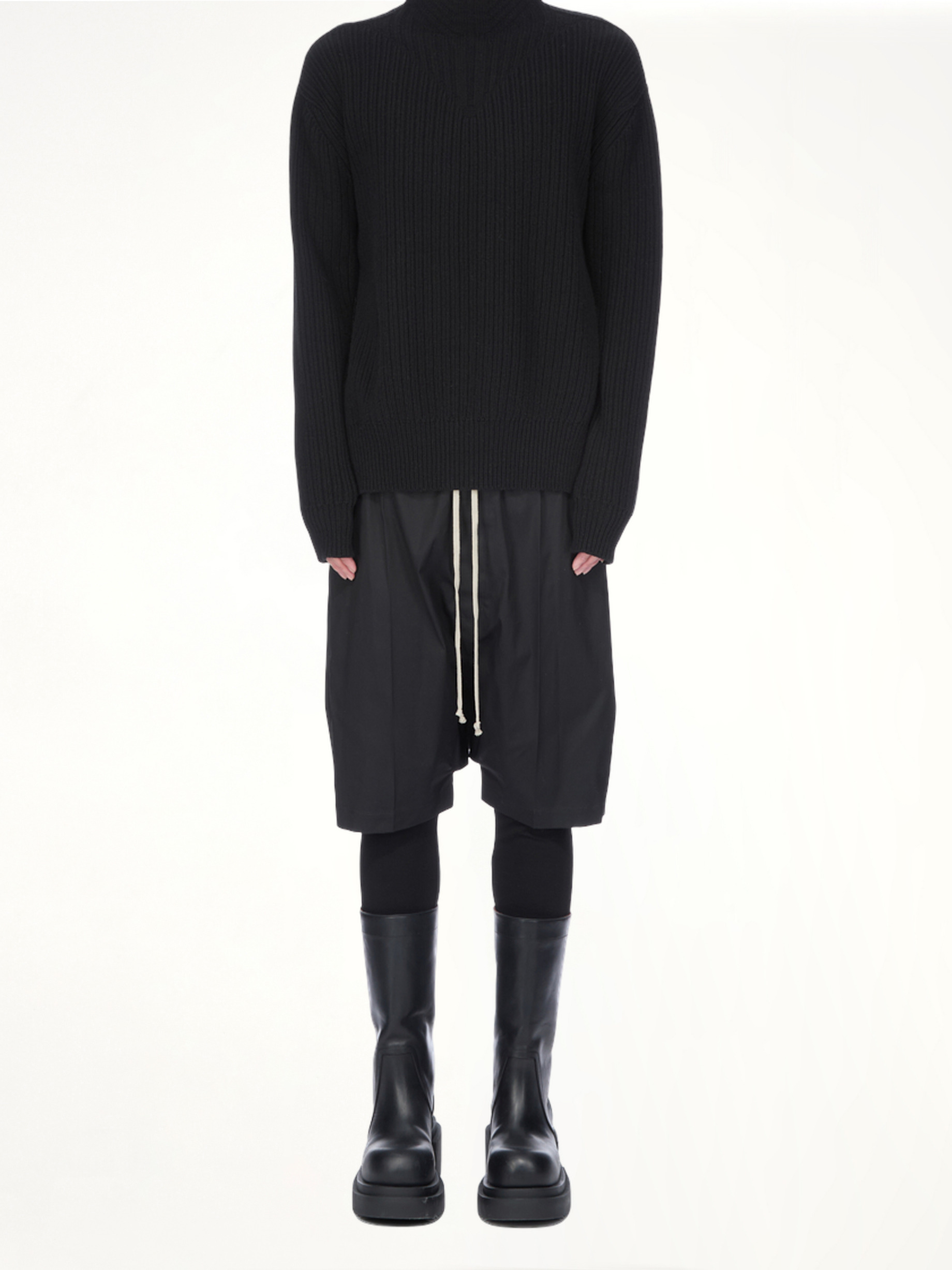 Ricks Pods in Black - 5