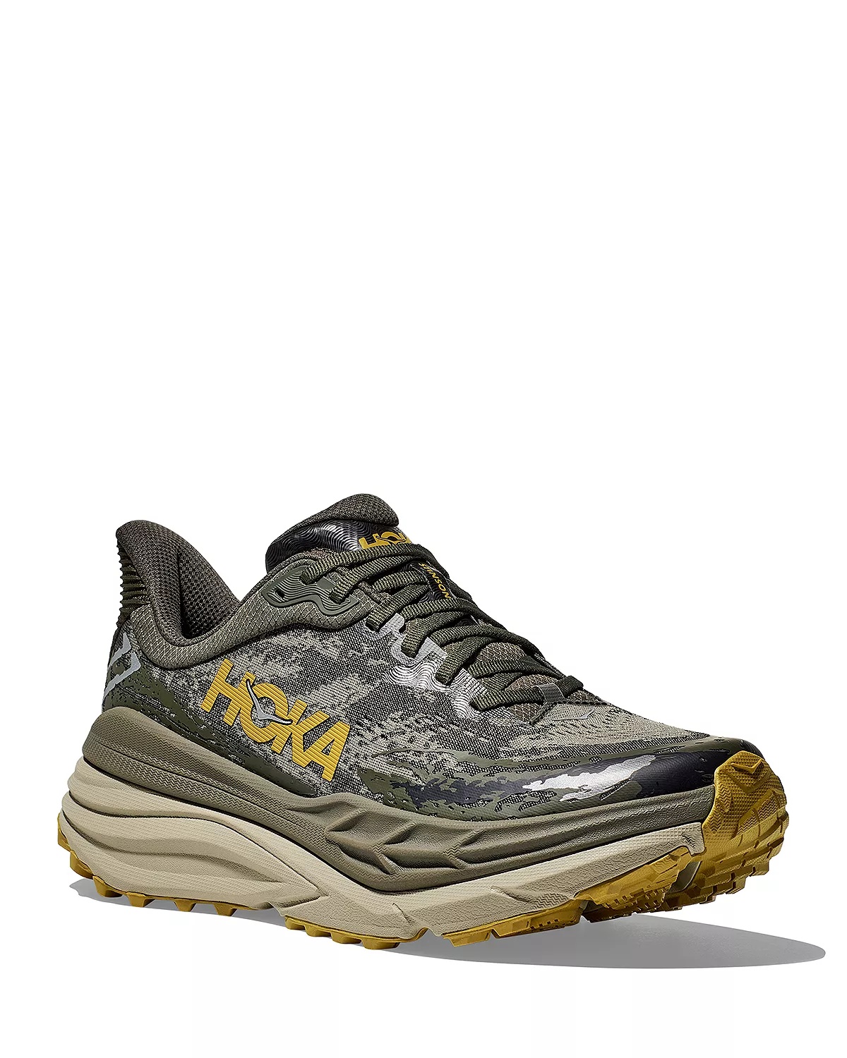 Men's Stinson 7 All Terrain Running Shoe - 6