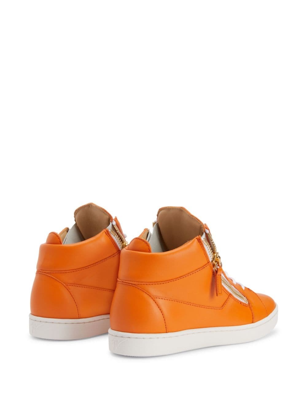 Nicki leather sneakers - 3