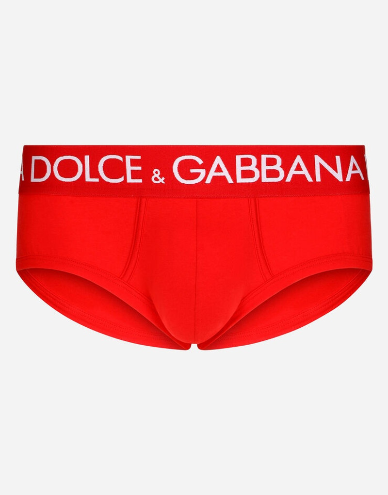 Two-way stretch jersey Brando briefs 1