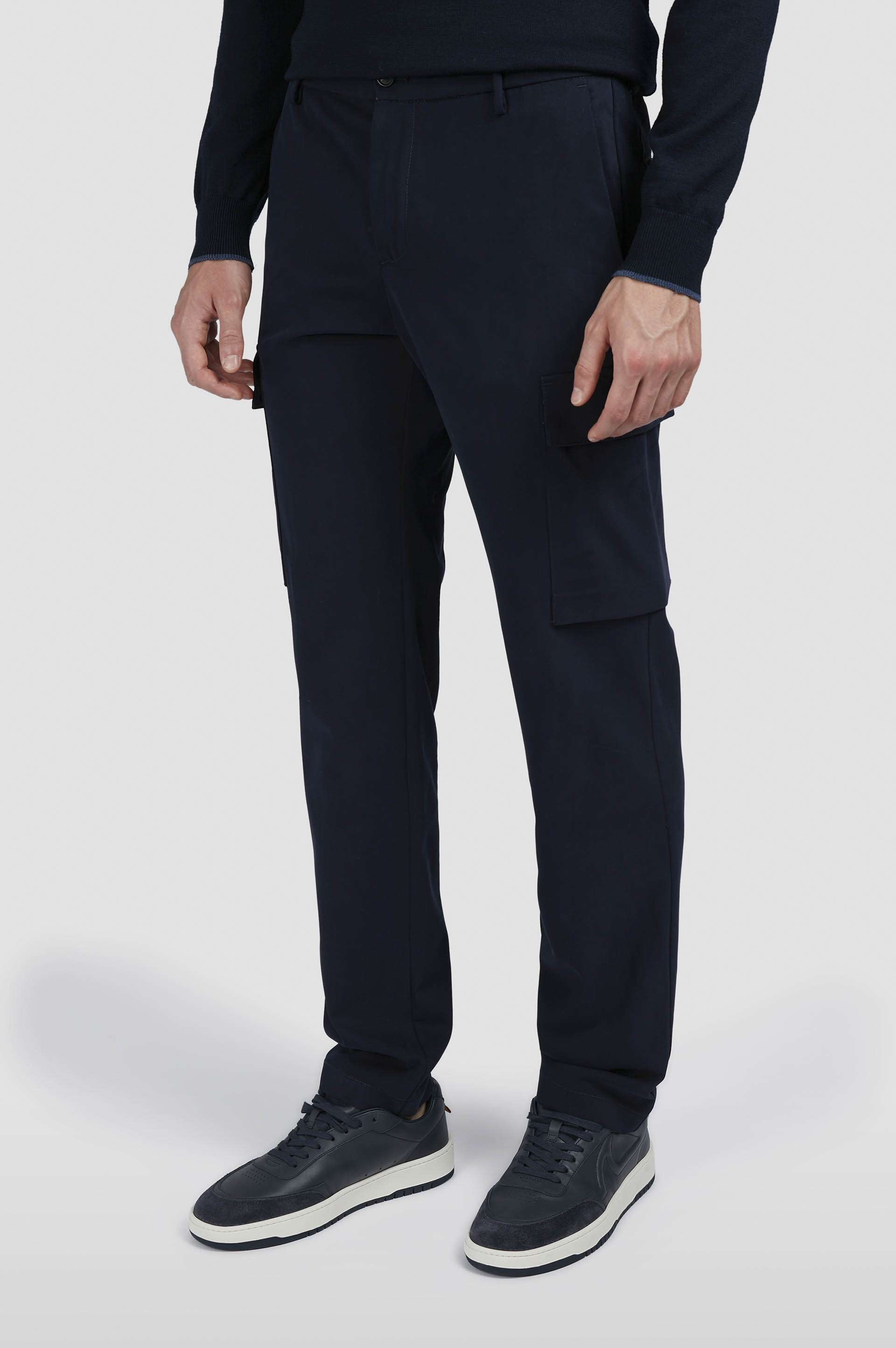 CARGO TROUSERS - 6
