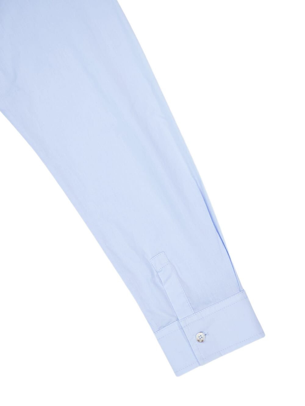embroidered-detail shirt - 4
