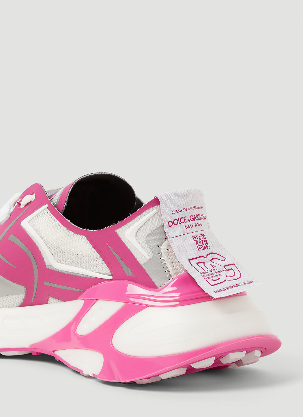 Dolce & Gabbana Women Dragon Sneaker - 6