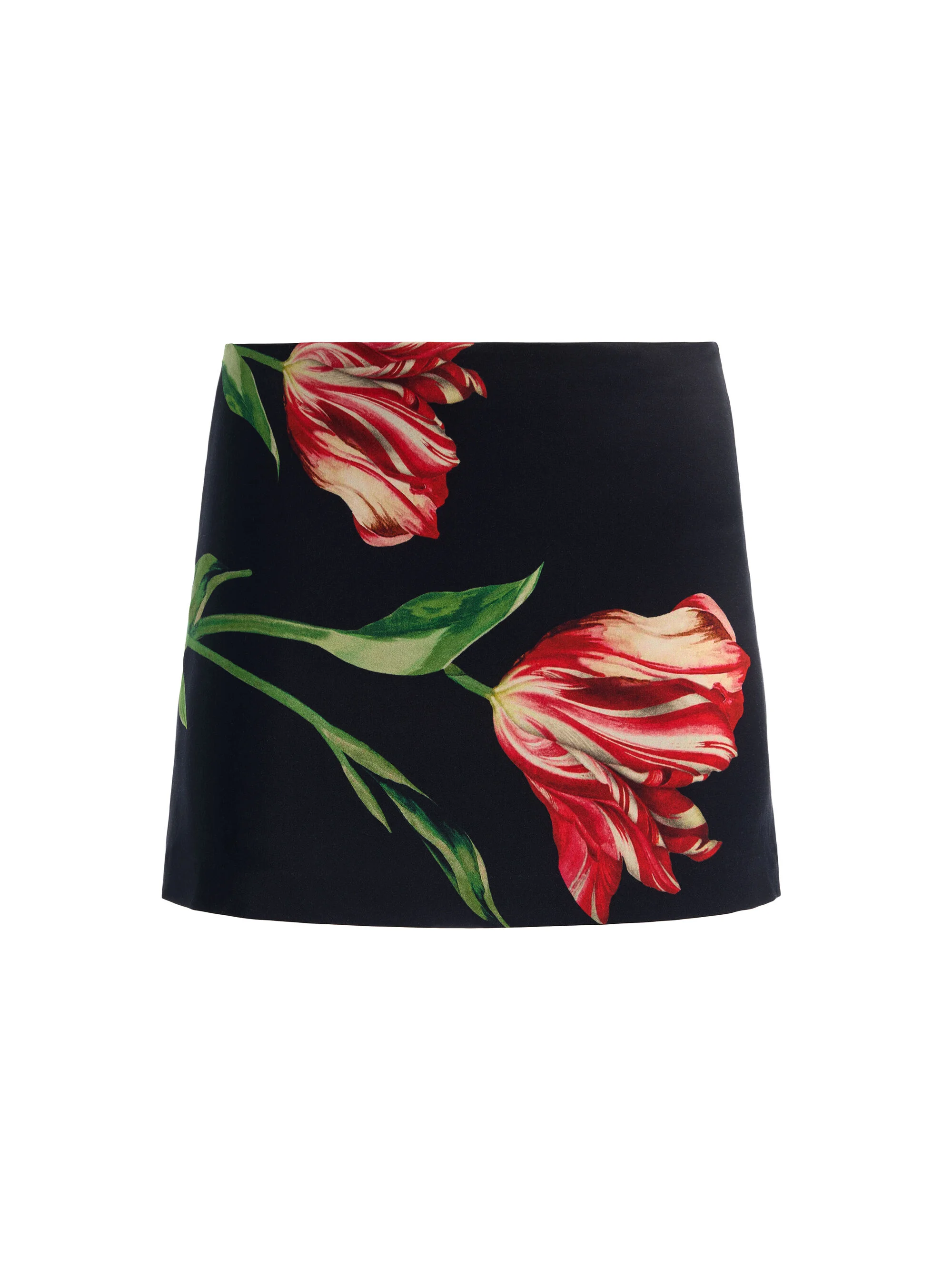 RUBI MINI SKIRT - 1
