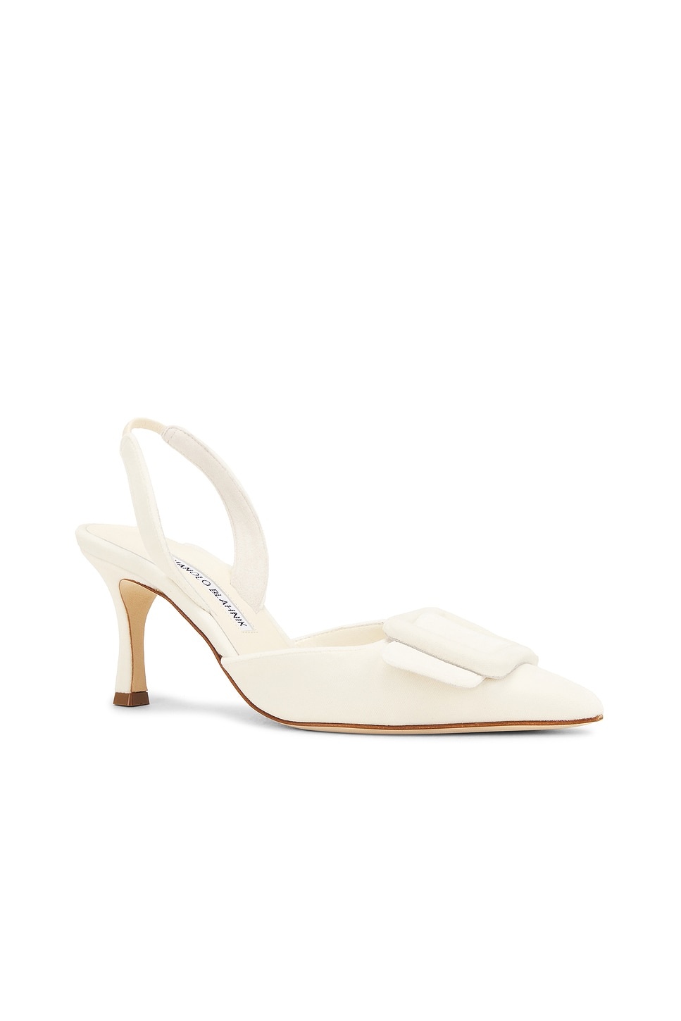 Maysli 70 Velvet Pump - 2