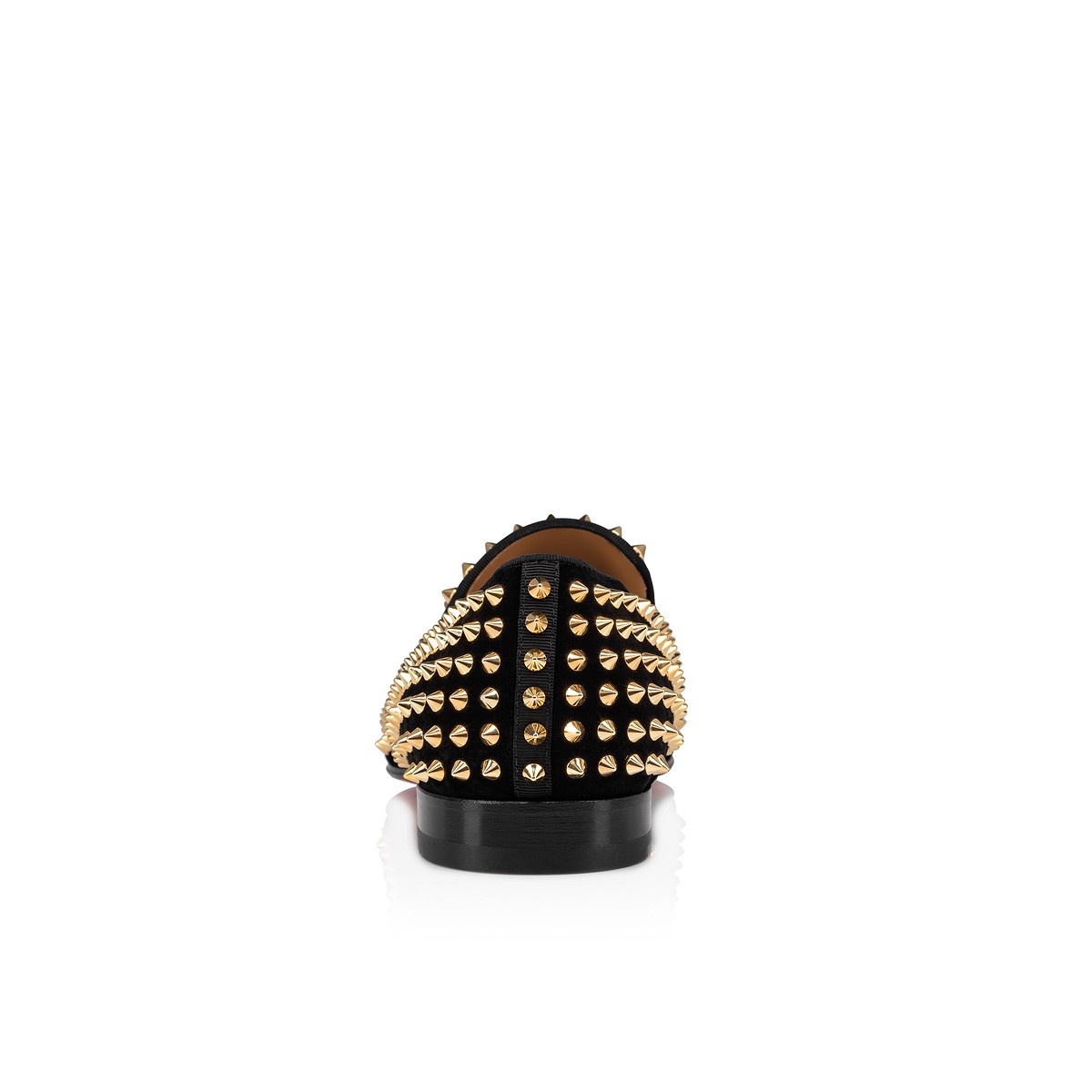Dandelion Spikes BLACK/DORADO - 5