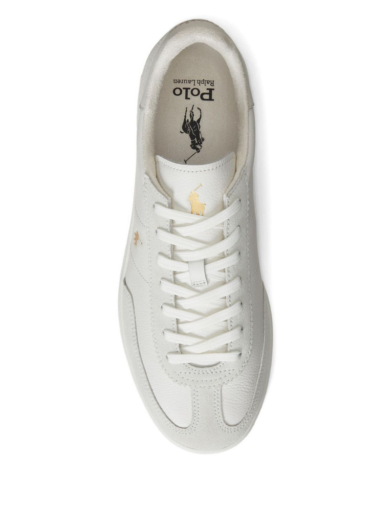 Bedford suede low-top sneakers 4