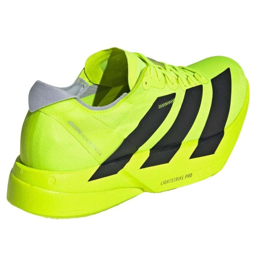adidas Adizero Adios Pro 4 'Lucid Lemon' JR6364 - 4