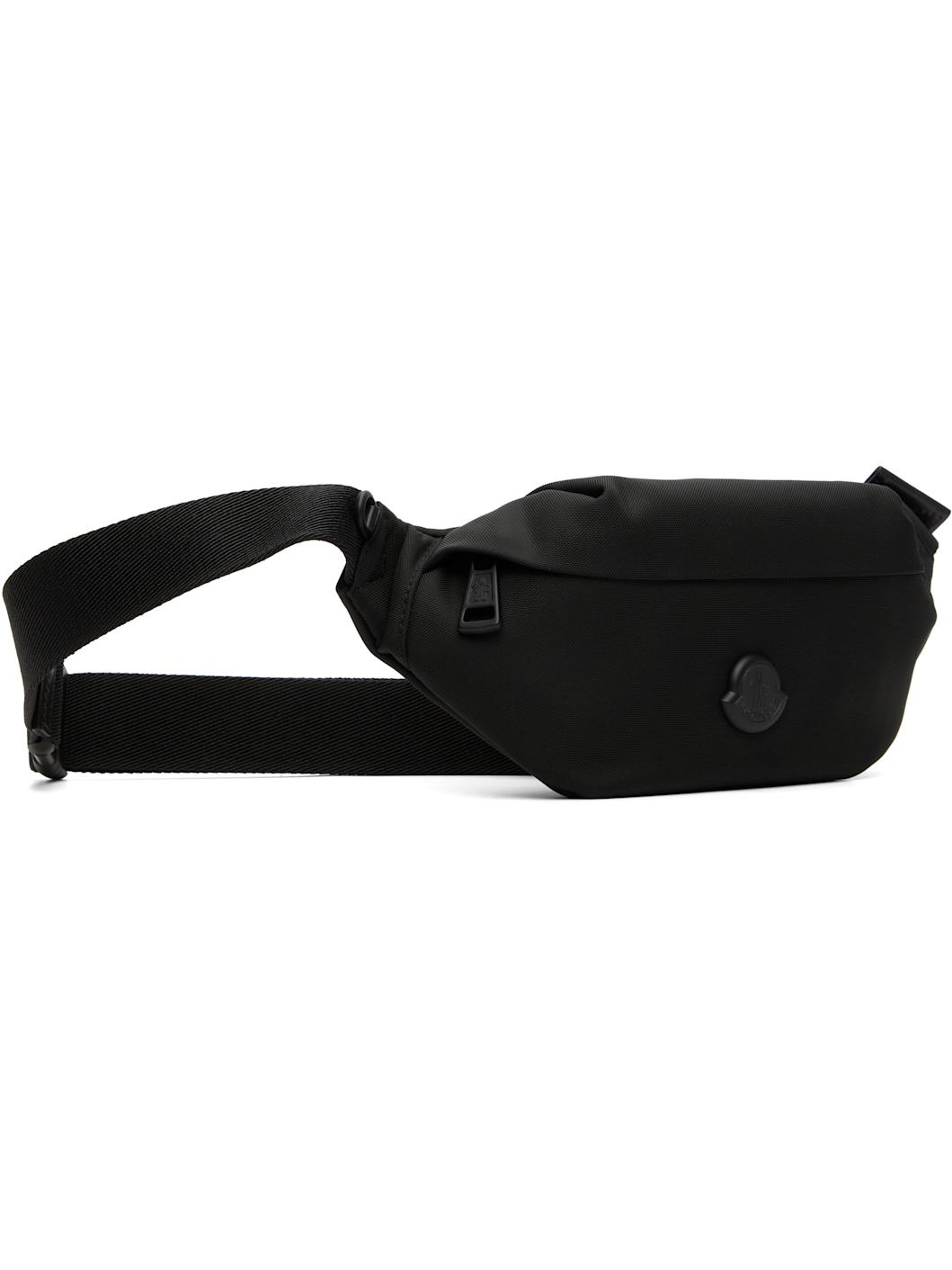 Black Durance Small Belt Bag - 2