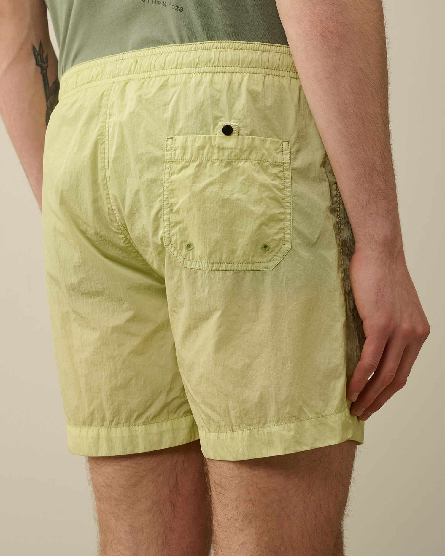 Eco-Chrome R Pocket Swim Shorts - 4