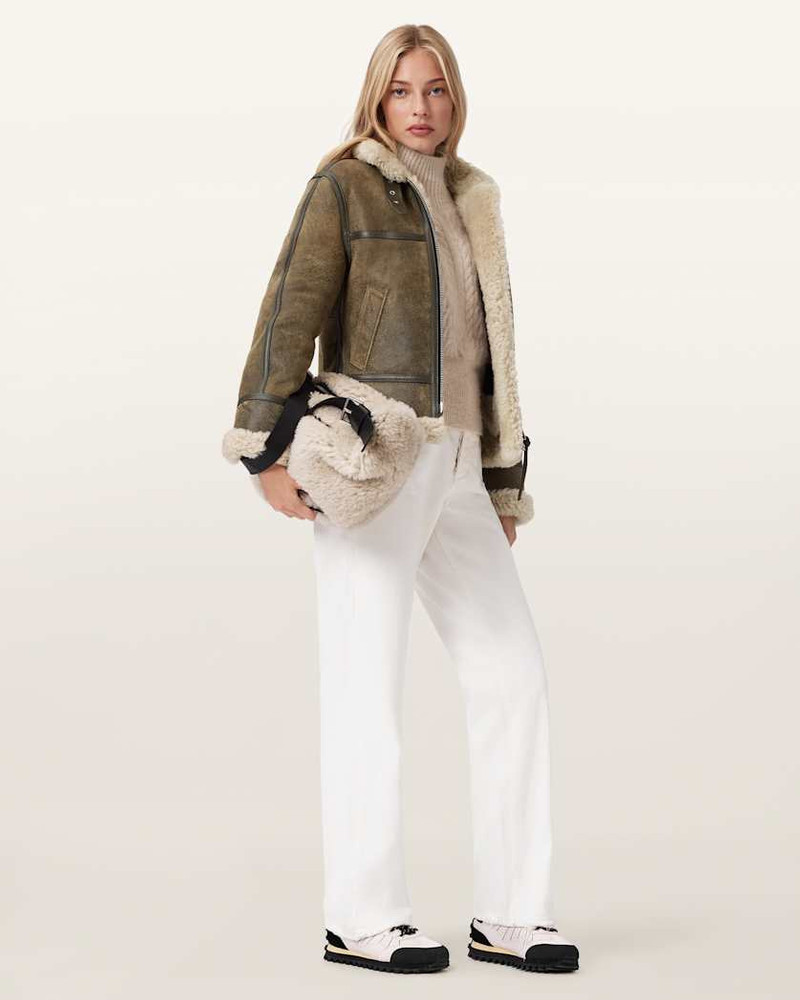 LOREL VINTAGE MERINO JACKET 4