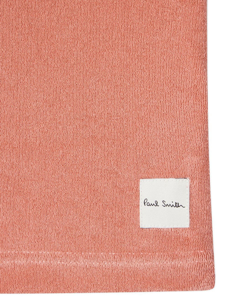 Paul Smith towelling short-sleeve loungewear shirt outlook