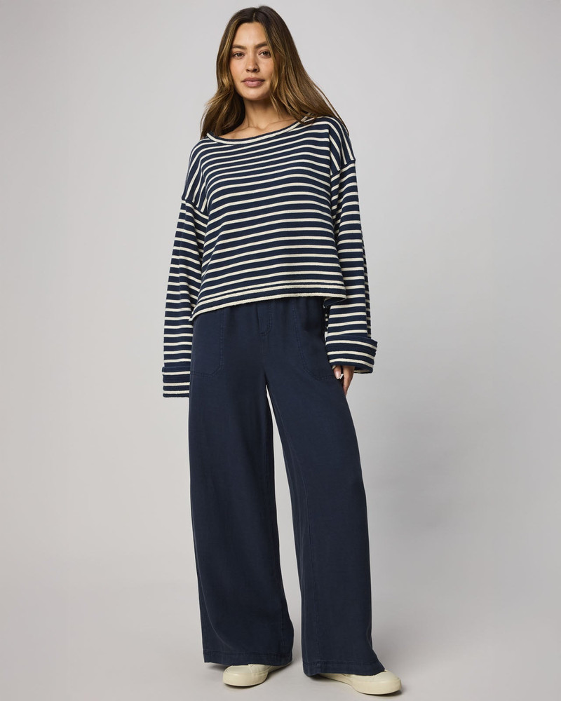 Splendid Angie Palazzo Pant outlook