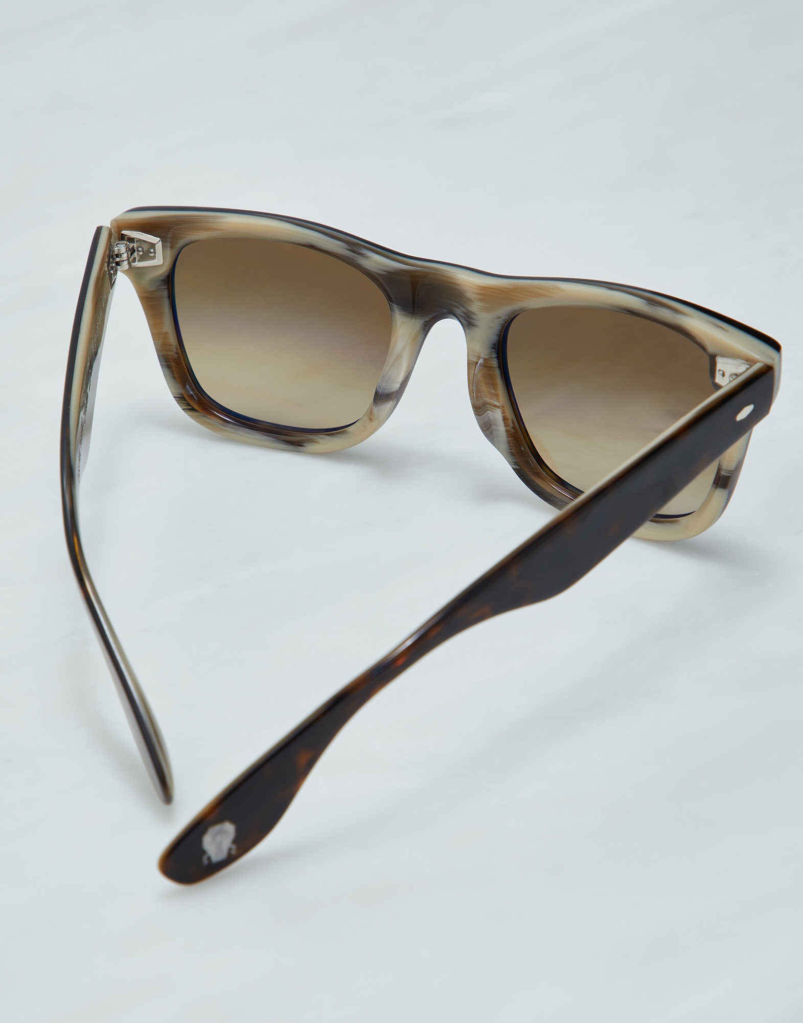 Mr. Brunello acetate sunglasses with photochromic lenses - 3