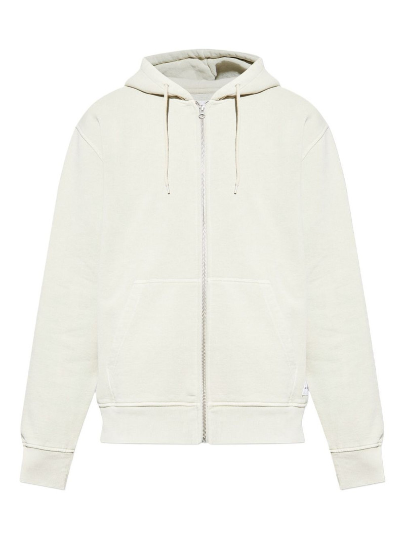 Sapigment zip-up sweatshirt 1