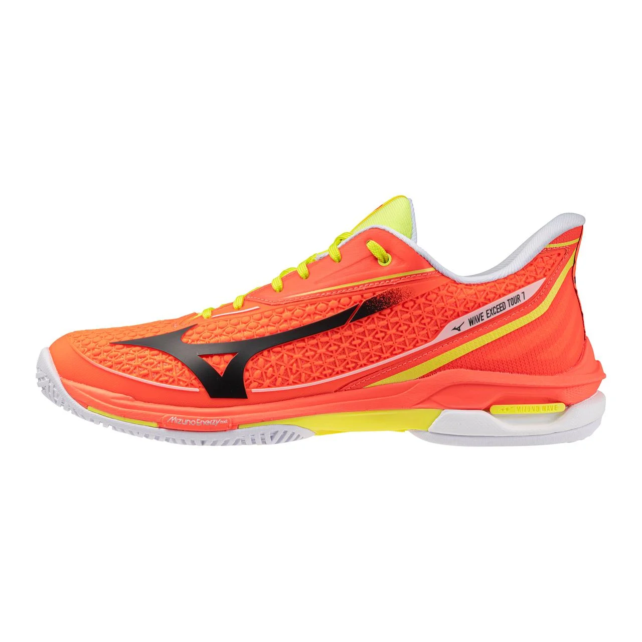 Mizuno Wave Exceed Tour 7 AC Men's Tennis Shoe - 1