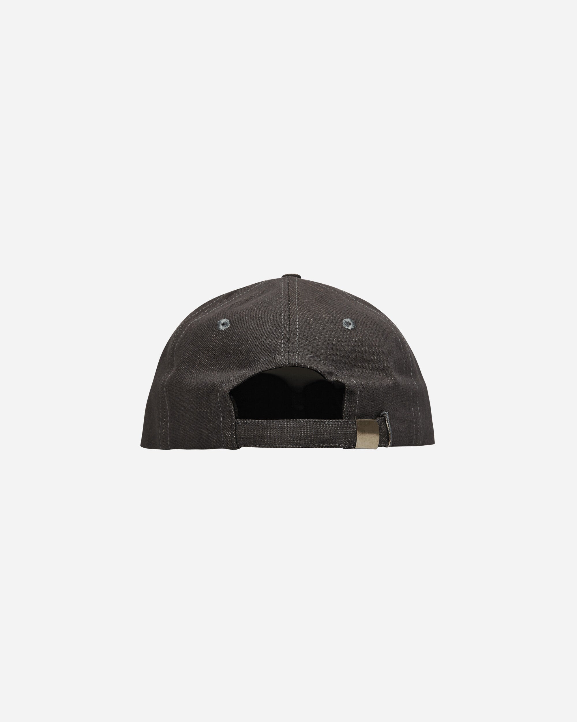 Logo Cap Black - 4