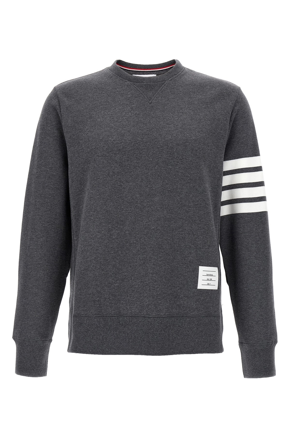 'Classic Loopback 4-Bar' sweatshirt - 1