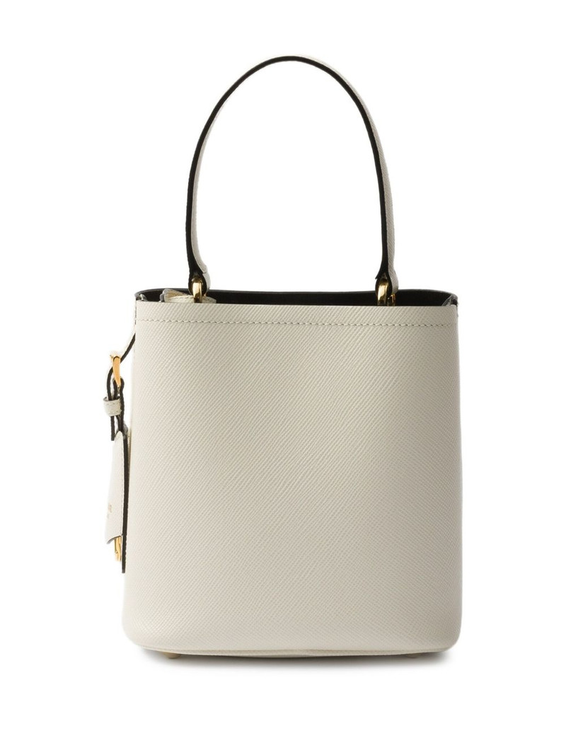 Prada mini Panier bucket bag outlook