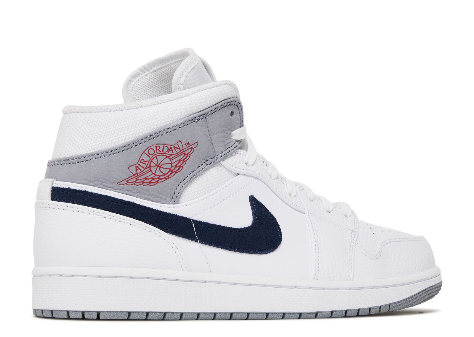 JORDAN 1 MID 'PARIS' - 3
