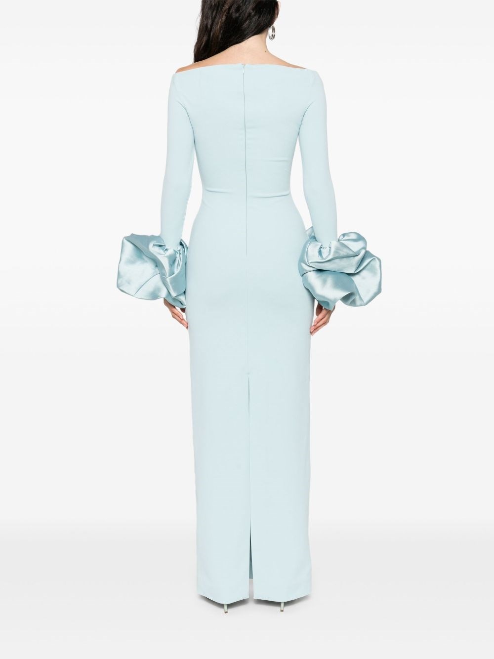 Talia maxi dress - 4