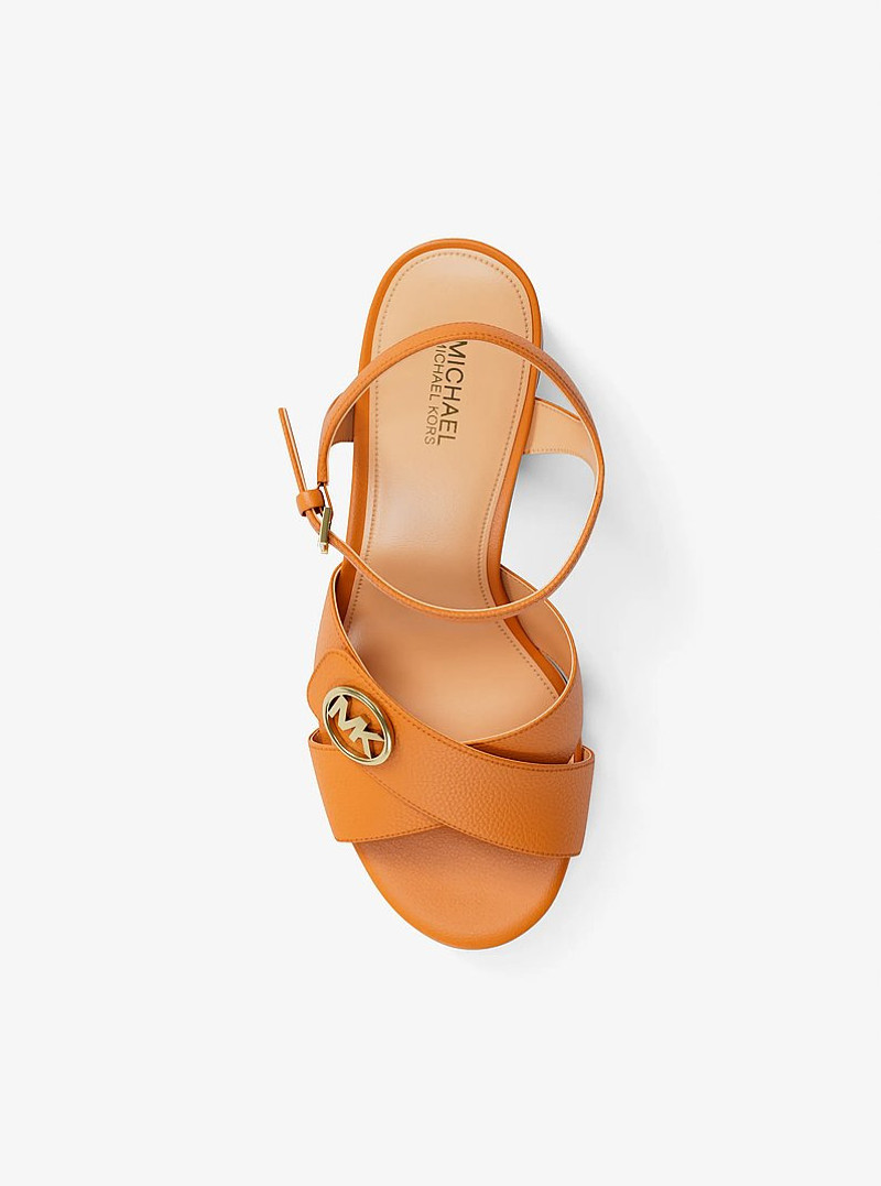 Hannah Platform Sandal 5