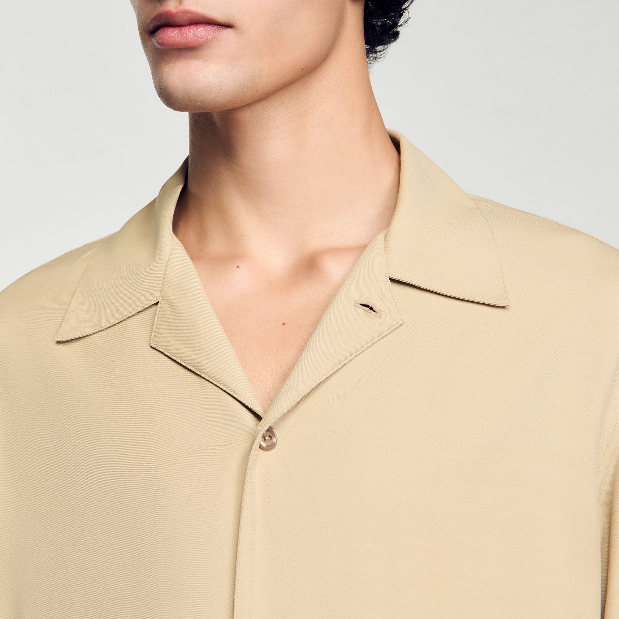 FLOWY SHIRT - 3