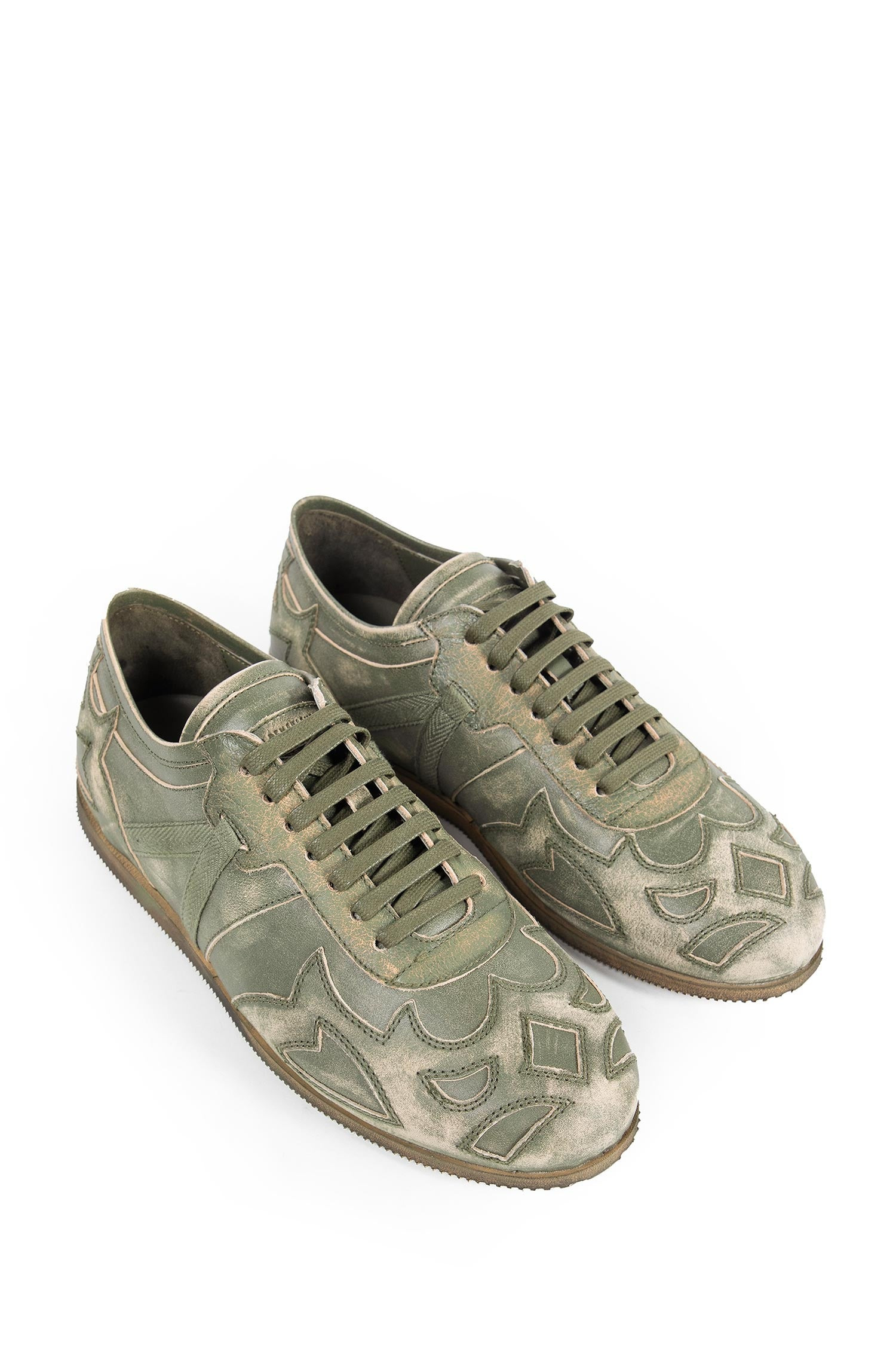 Milton Low-top Sneakers - 6