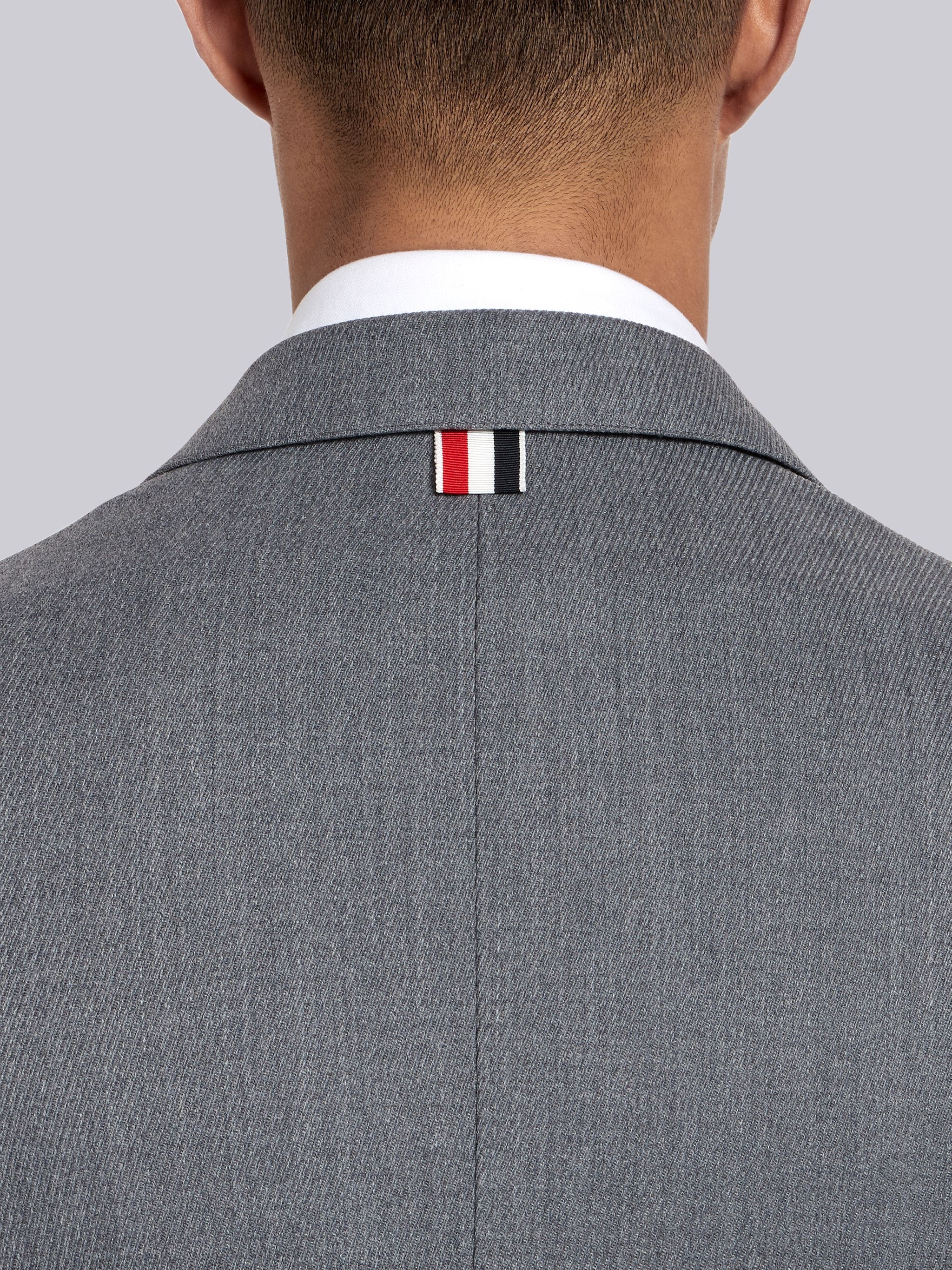 Rwb Stripe High Armhole Sport Coat - 6