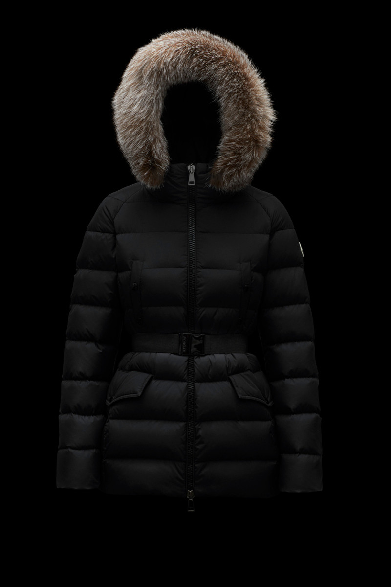Moncler Clion Short Down Jacket | REVERSIBLE