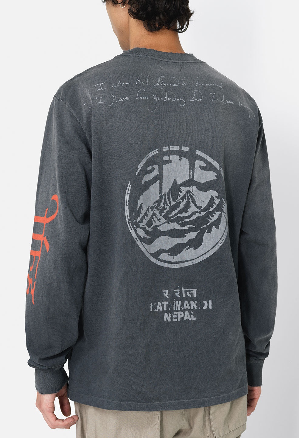 VINTAGE LS TEE - 2