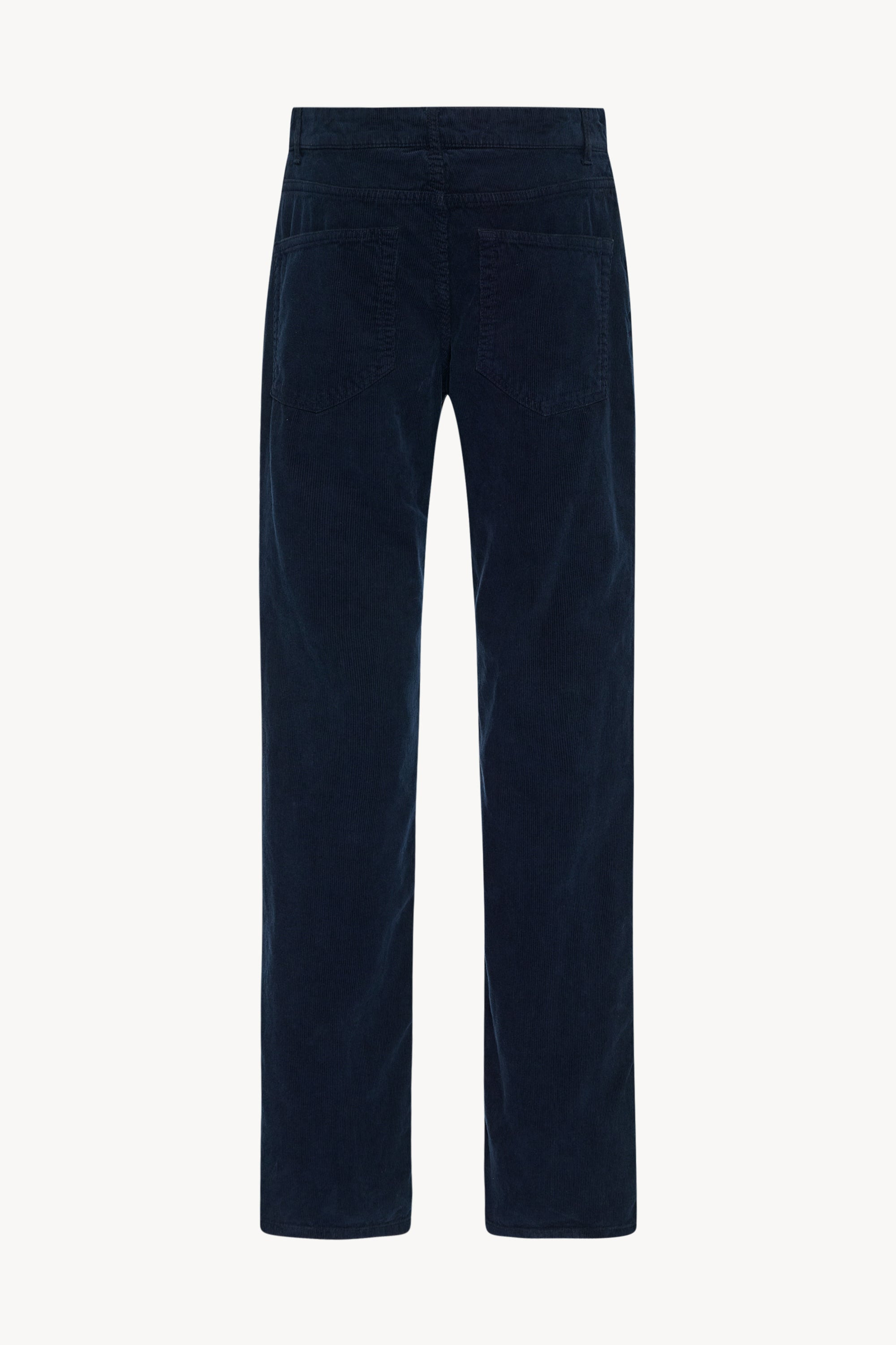 Carlyl Pant in Cotton - 2