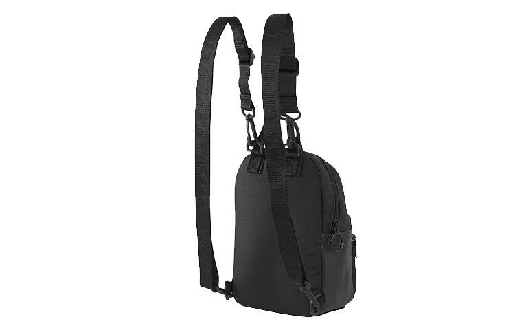 (WMNS) PUMA Classic Minime Backpack 'Black White' 078740-01 - 2