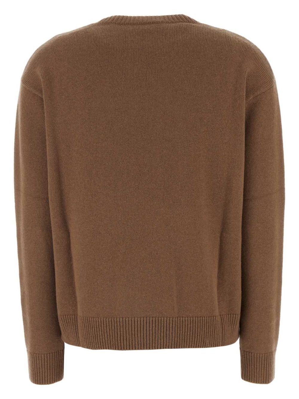 logo-embellished sweater - 2
