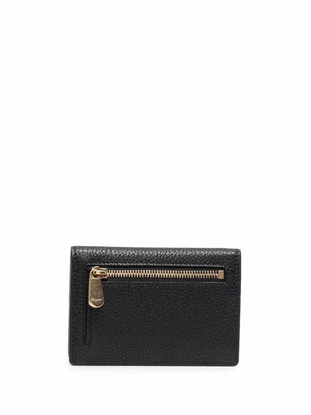 Gancini compact coin wallet - 2