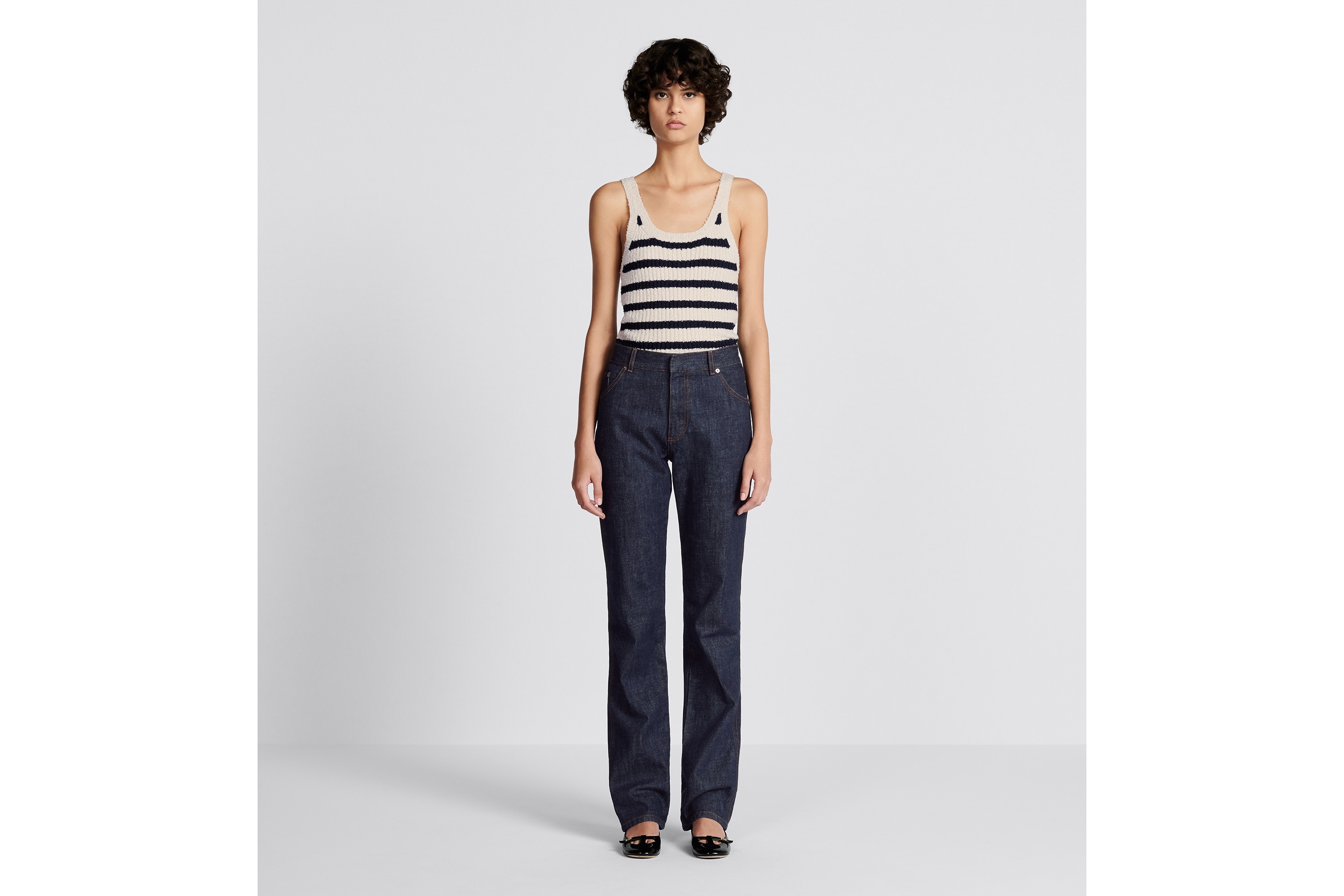 Dior 8 Straight Jeans, D09 - 4