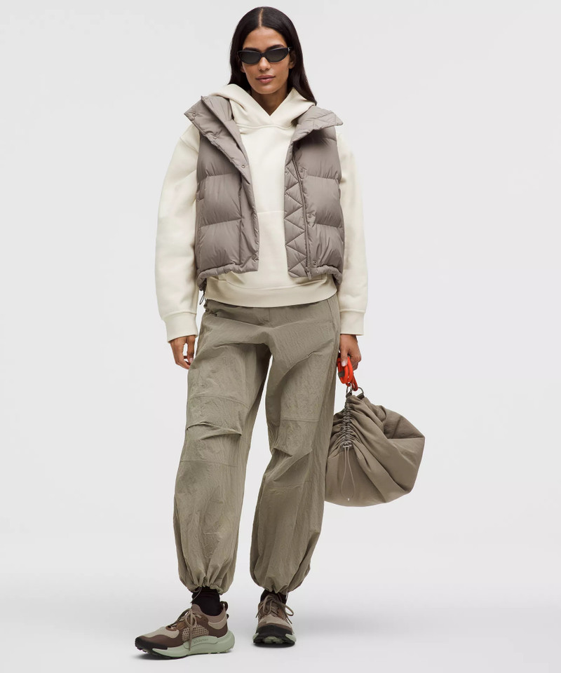 lululemon Women's Steady State Oversized Hoodie outlook