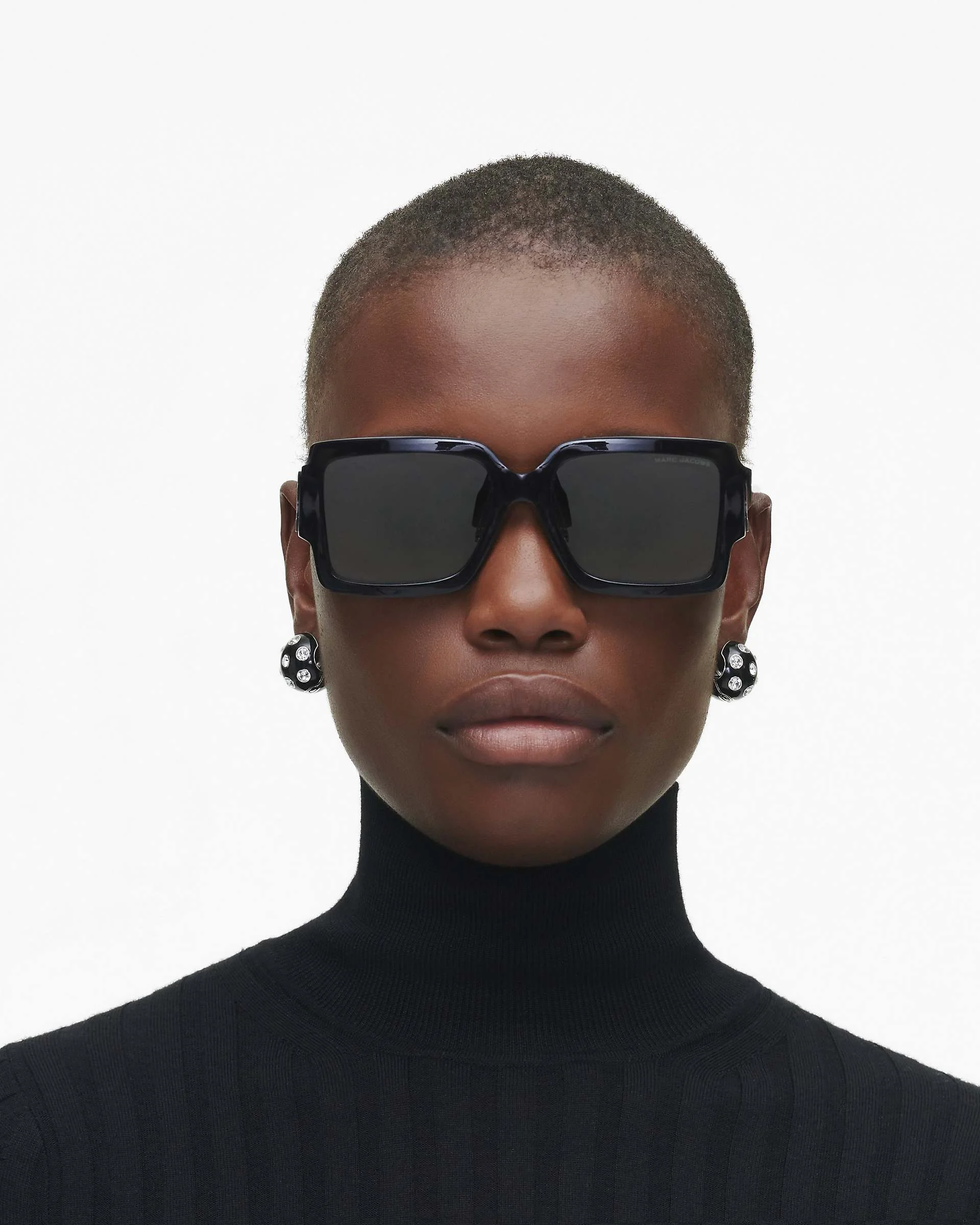 Marc Jacobs square sunglasses Marc Jacobs Marc 805/S Square Sunglasses | Fashion Eyewear US main image 4