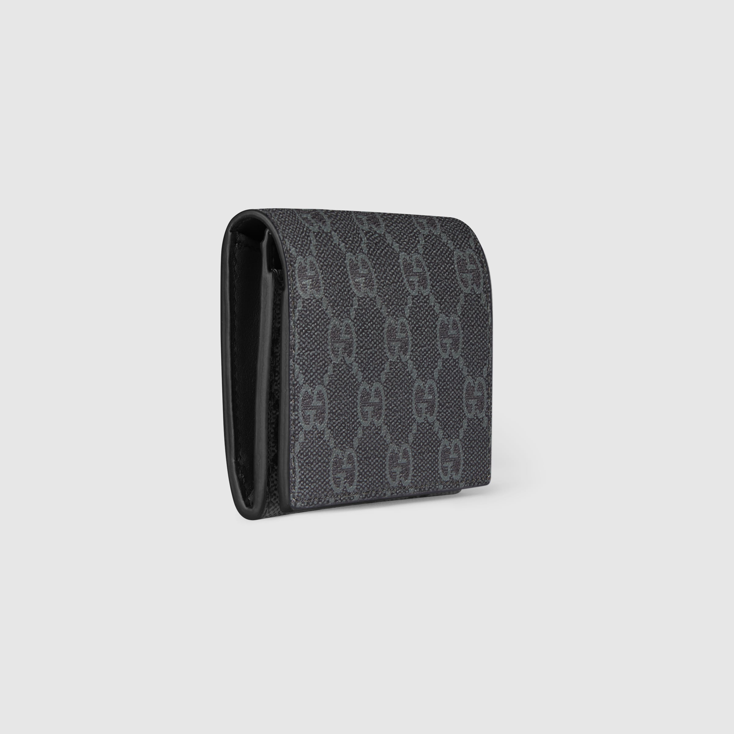 GG Emblem bi-fold card case - 3