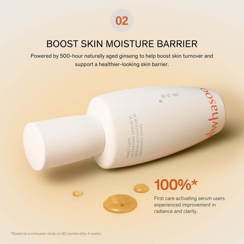 Sulwhasoo First Care Activating Serum VI 30ml 7
