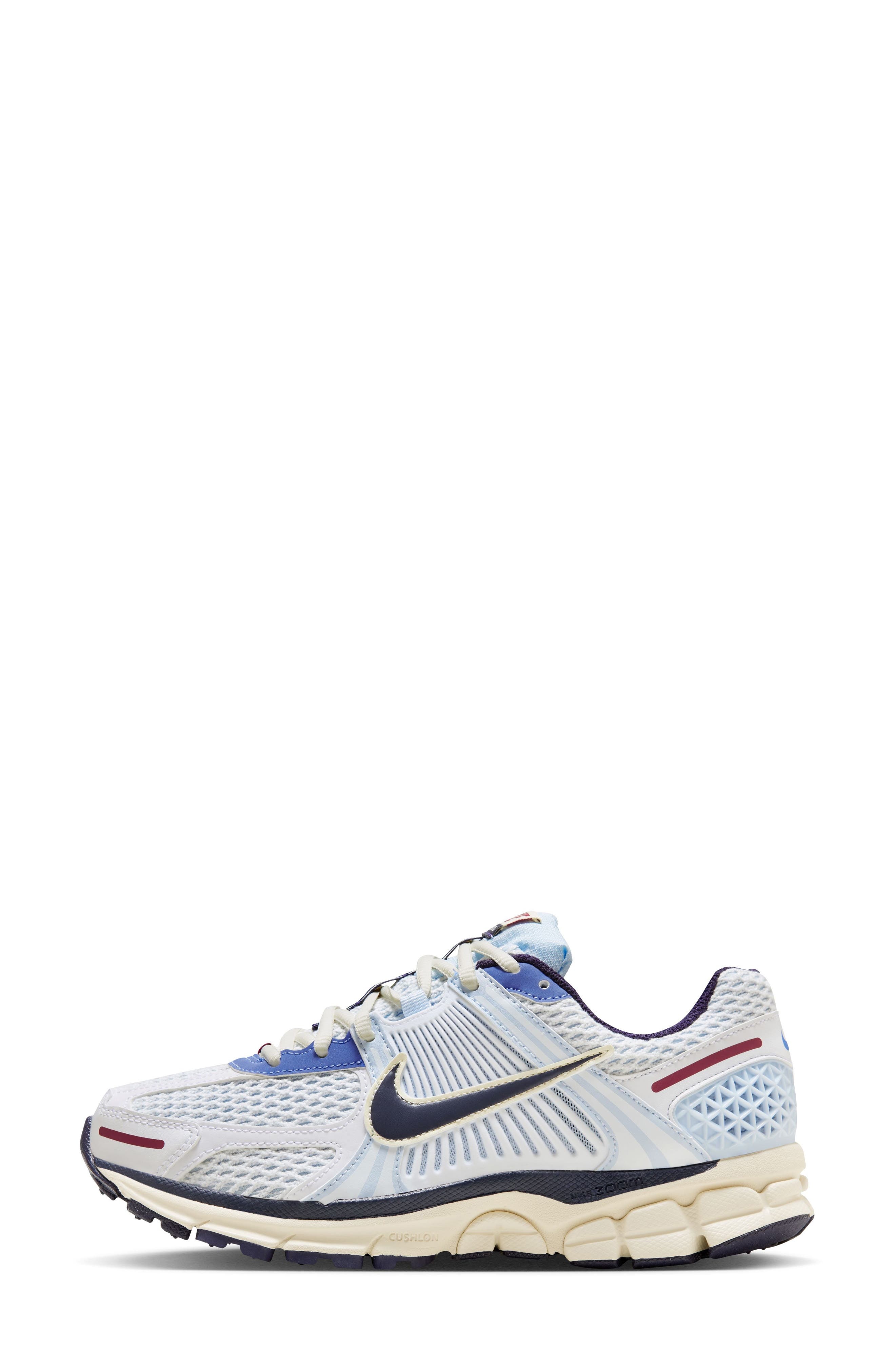 Nike Zoom Vomero 5 Sneaker in Blue Tint/Purple/Milk at Nordstrom - 2