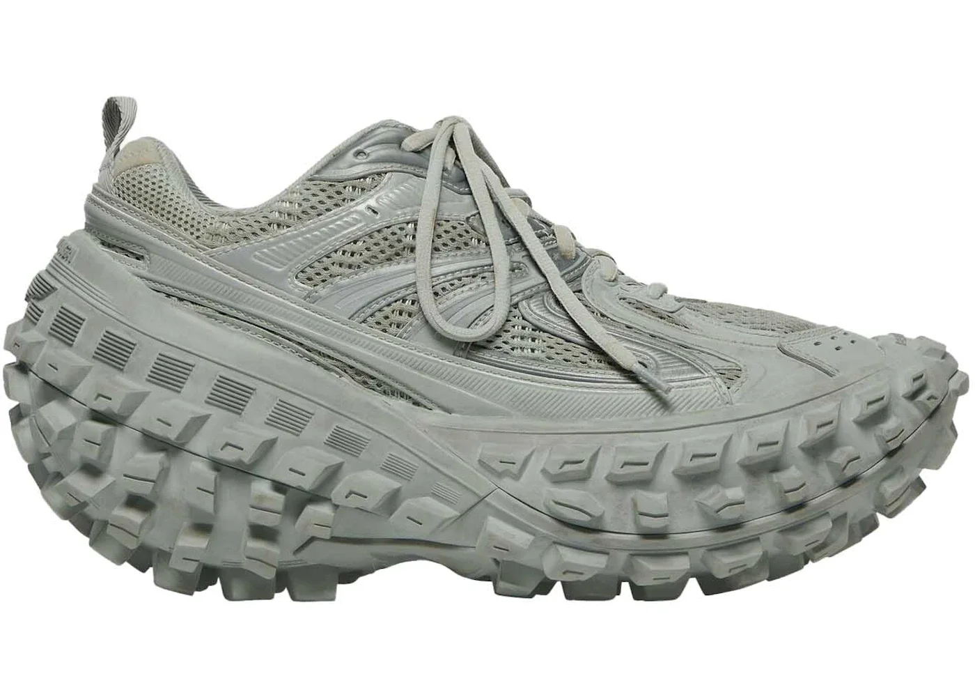 Balenciaga Defender Grey - 1