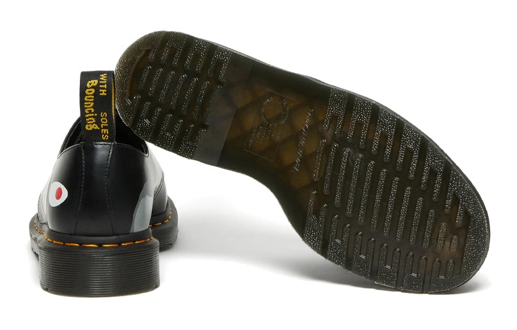 Dr. Martens BAPE x Mastermind Japan x 1461 'Skull' 27044001 - 7