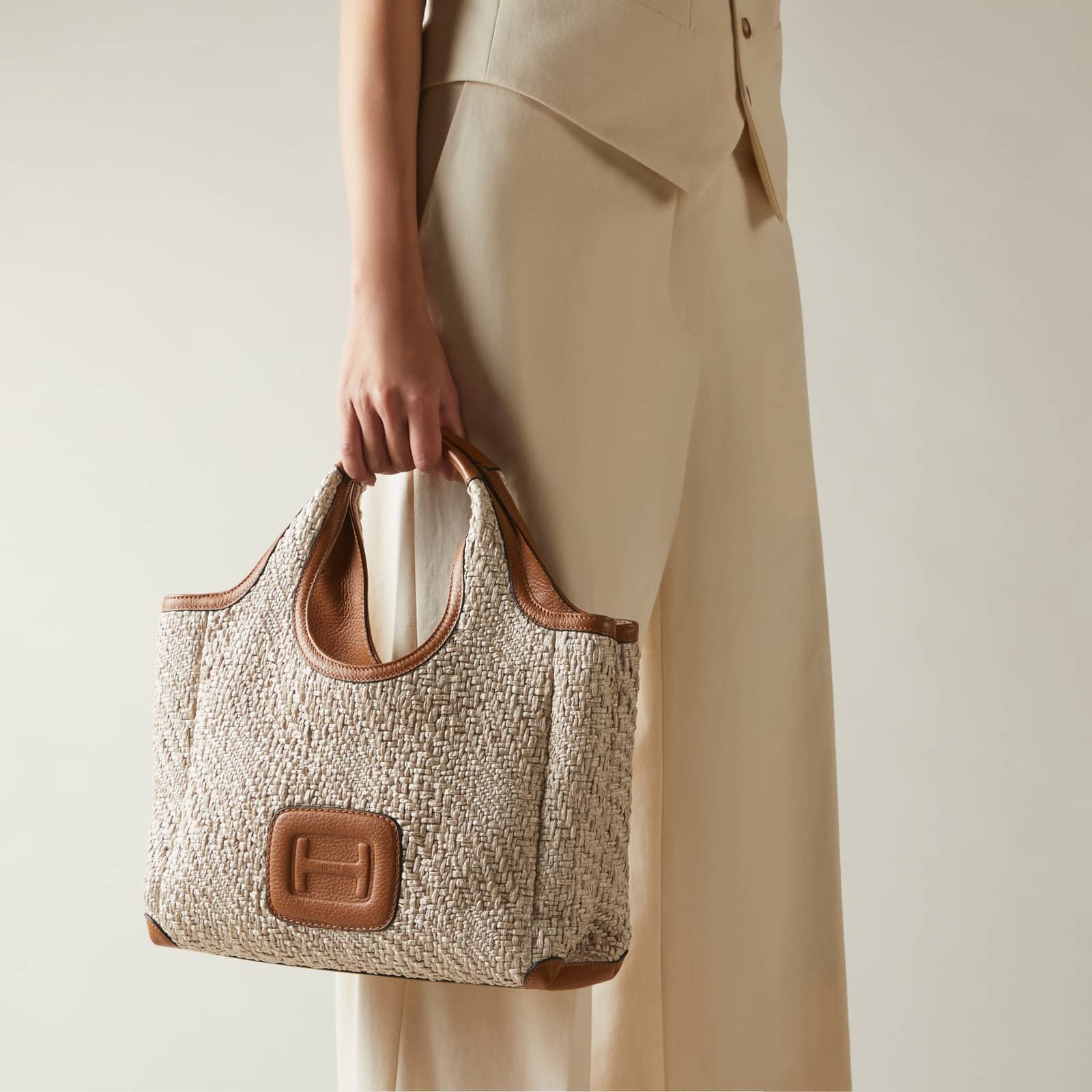 Hogan H-Bag Shopping Bag Small - 6