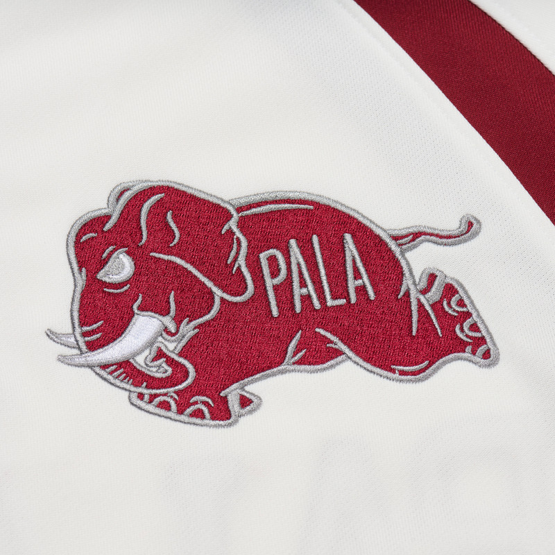 PALABAMA QUARTER ZIP WHITE 3