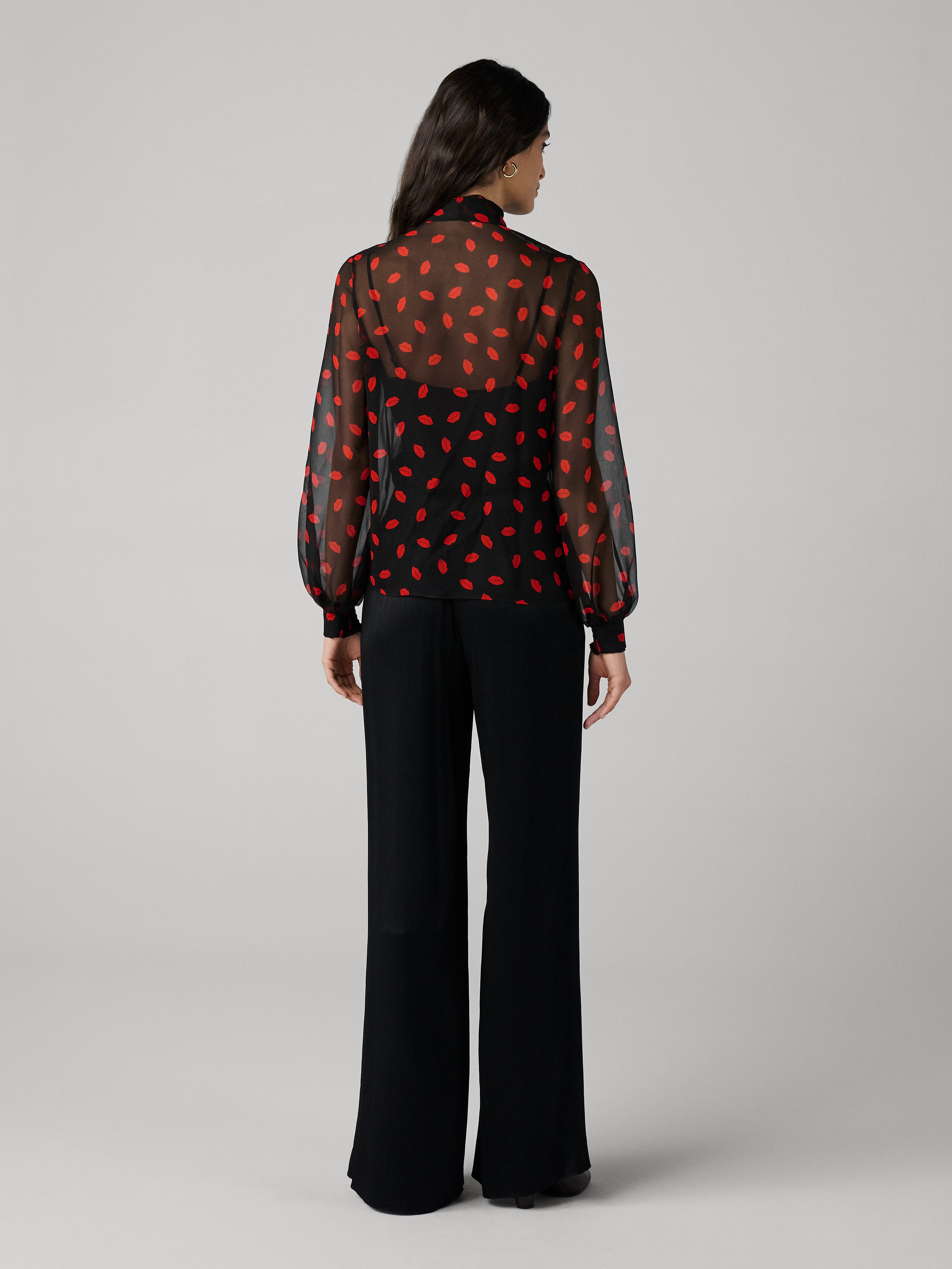 Garcele Blouse - 2
