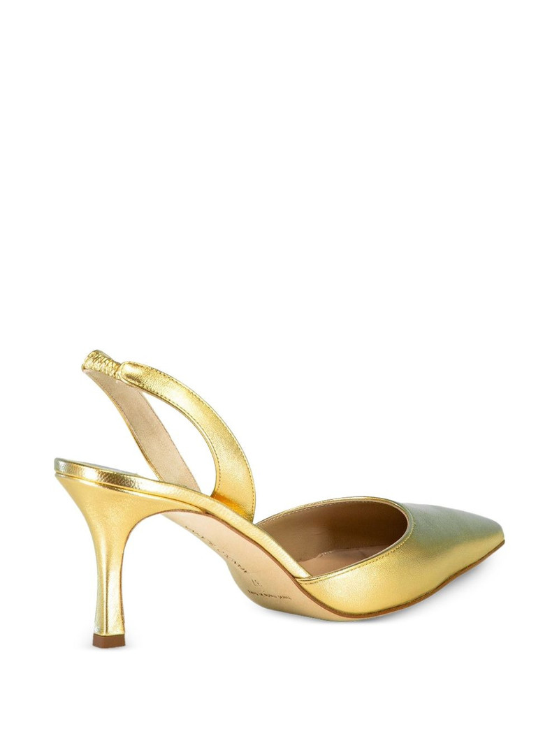 Manolo Blahnik 70mm Carolyne pumps outlook