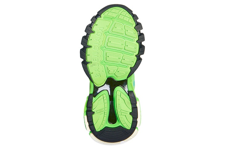(WMNS) Balenciaga Track 'Apple Green' 542436W1GB84078 - 6