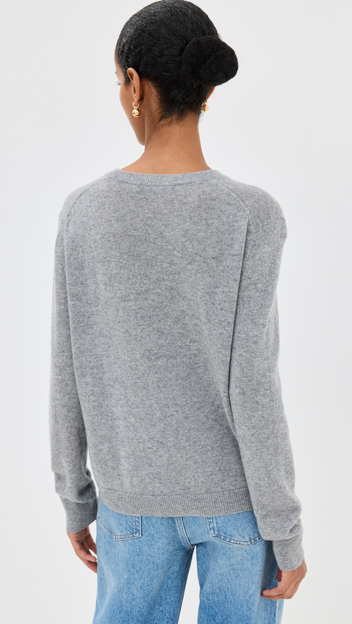 Flynn Cashmere Sweater - 2